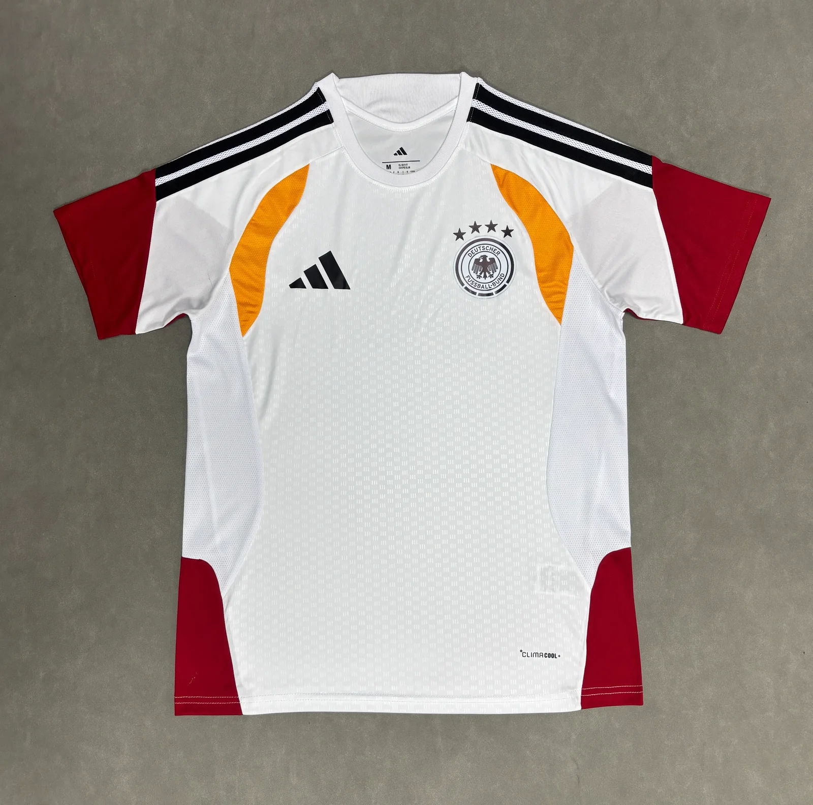 2026-27 Germany Training Jersey – Fan Version 1