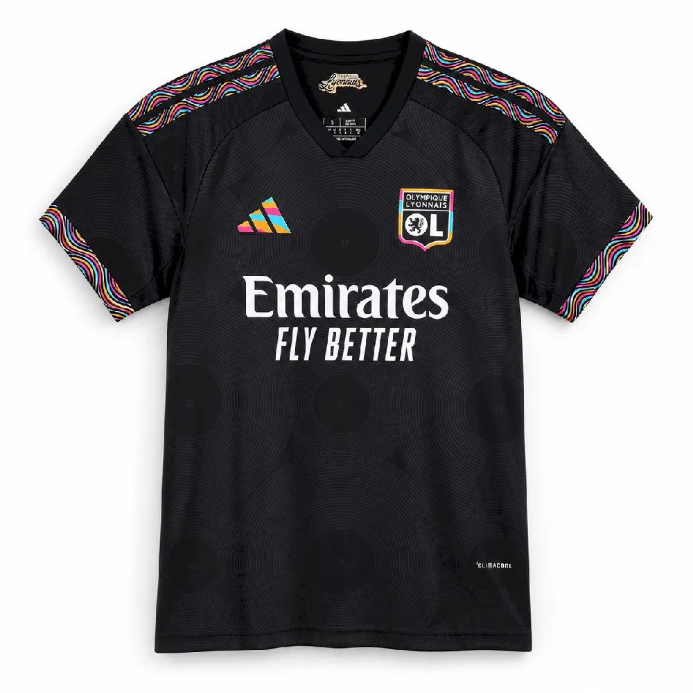 2026-27 Lyon Second Away Kit - Fan Edition 1