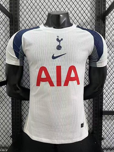 2025-26 Tottenham Hotspur Home Shirt - Player Edition 1