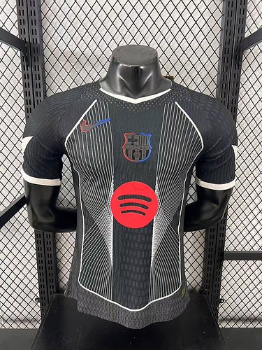2025-26 Barcelona Special Edition Shirt - Player Edition 1