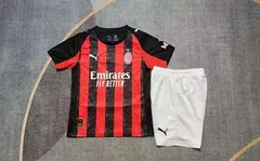 2025-26AC Home Jersey - Kids Edition 1