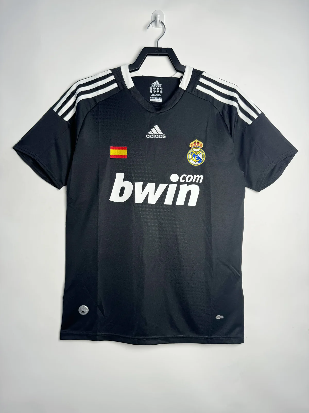 2008-09 Real Madrid Away Retro Jersey 1