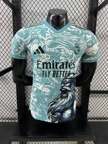 2025-26 Real Madrid Special Edition Jersey - Players 1