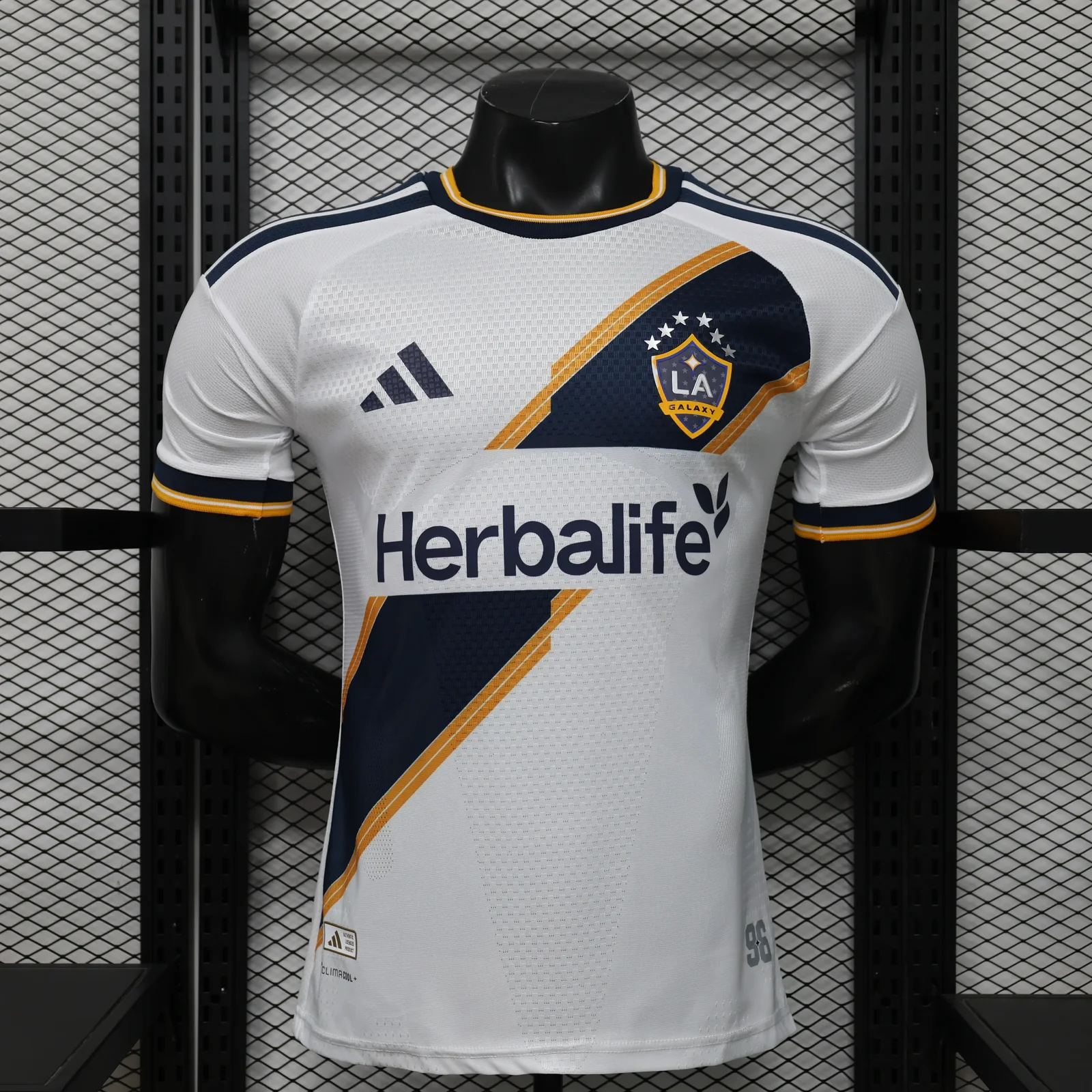 2026-27 Los Angeles Galaxy Away Jersey - Player Version 1