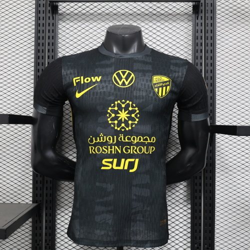 2025-26 Jeddah Second Away Jersey - Player Edition 1