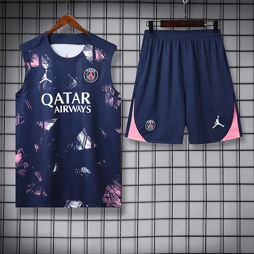 2024-25 Paris Saint-Germain training shirt 1