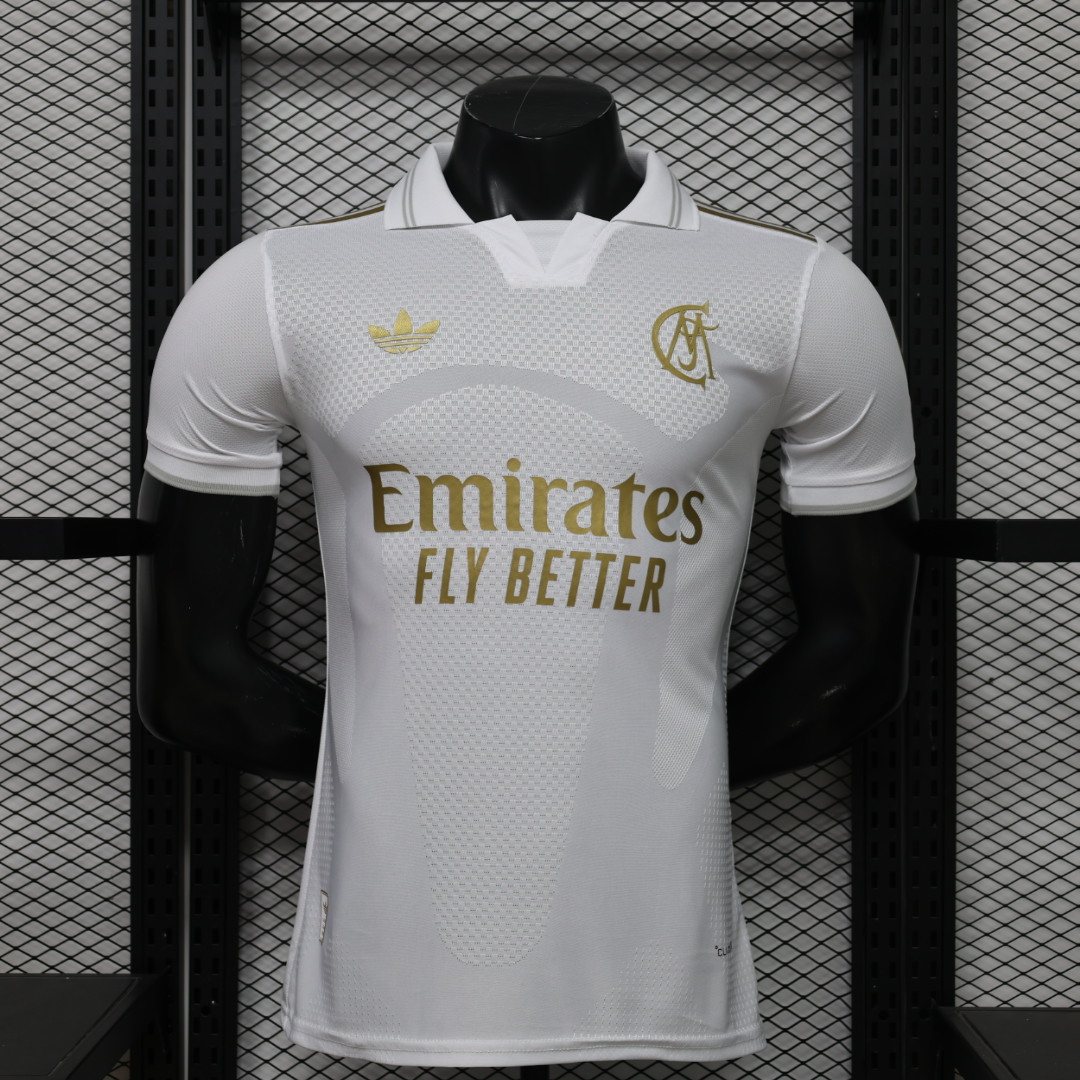 2026-27 Real Madrid Special Edition Jersey  - Player Edition 1