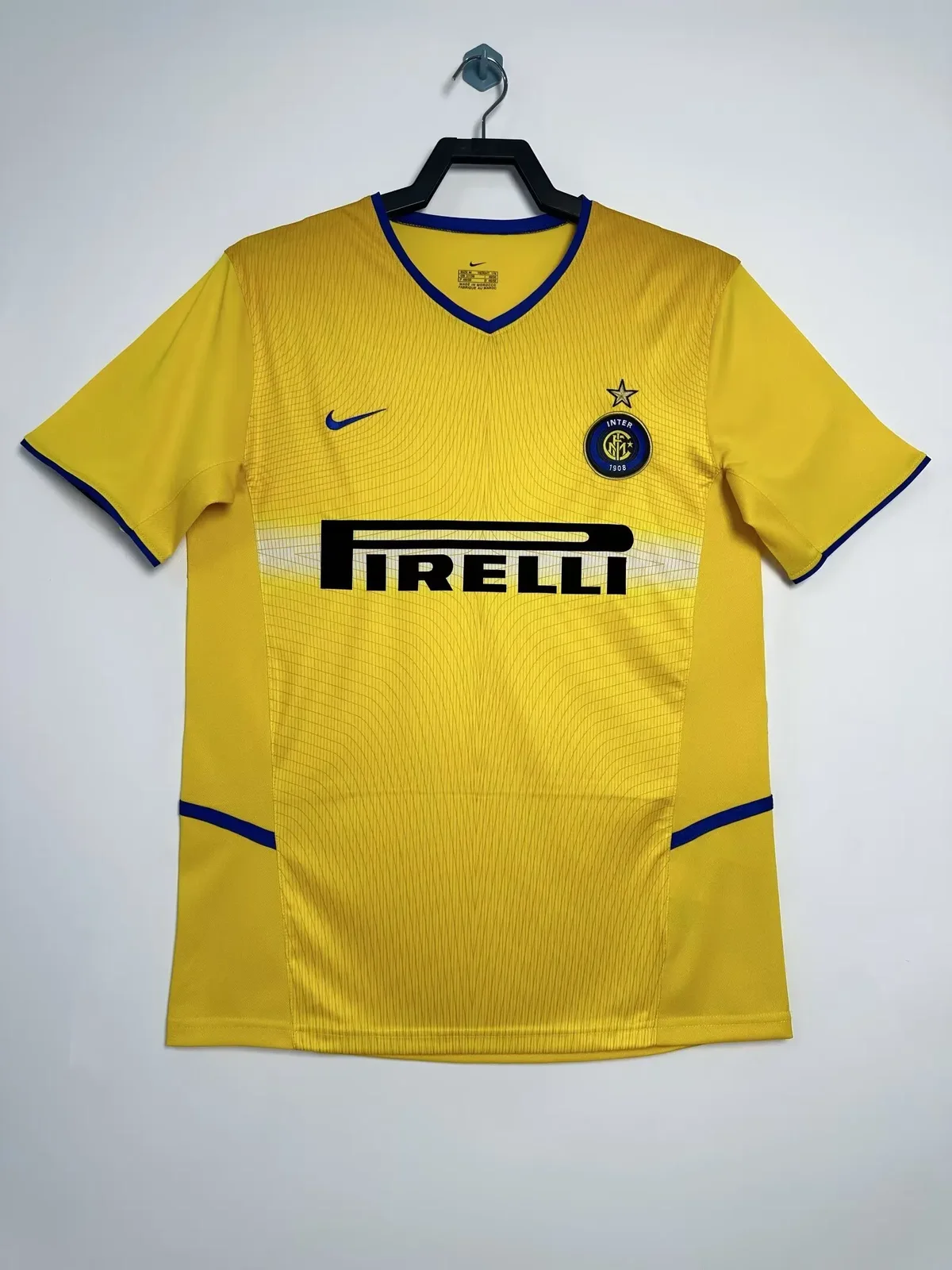 2002–03 Inter Milan Second Away Retro Jersey 1