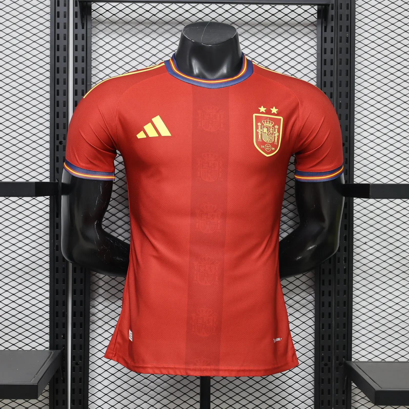 2026-27 Spain Special Edition Jersey – Player Version 1