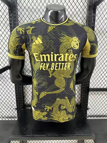 2025-26 Real Madrid Special Edition Jersey - Players 1