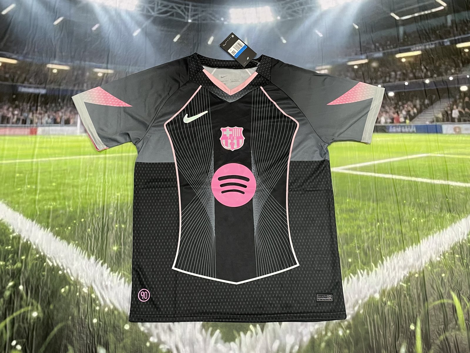2025-26 Barcelona Special Edition Jersey 1