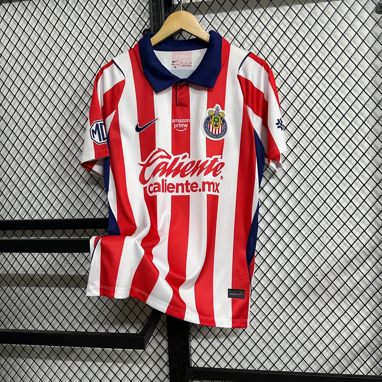 2026-27 Chivas Home Jersey - Fan Edition 1
