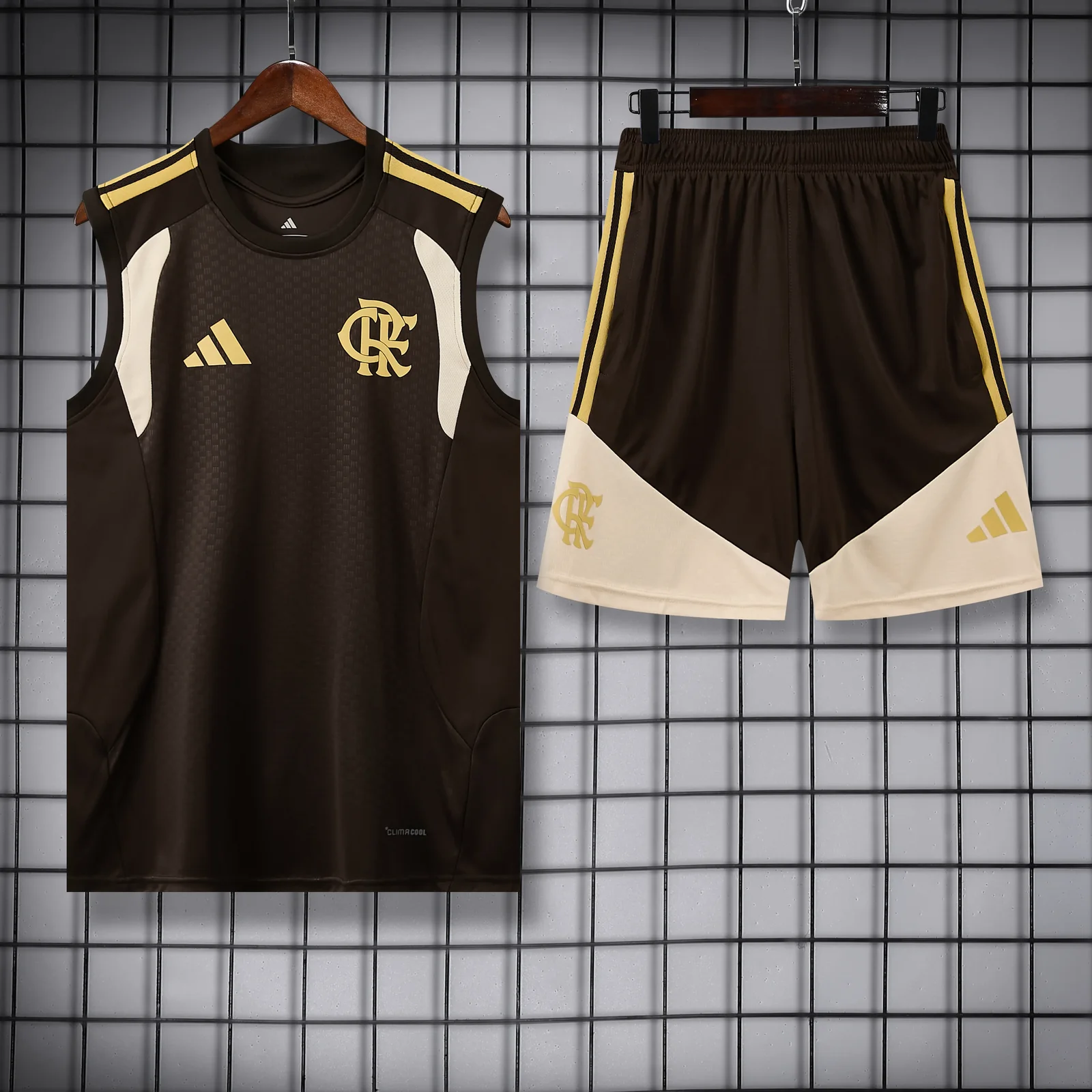 2026-27 Flamengo training vest jersey 1