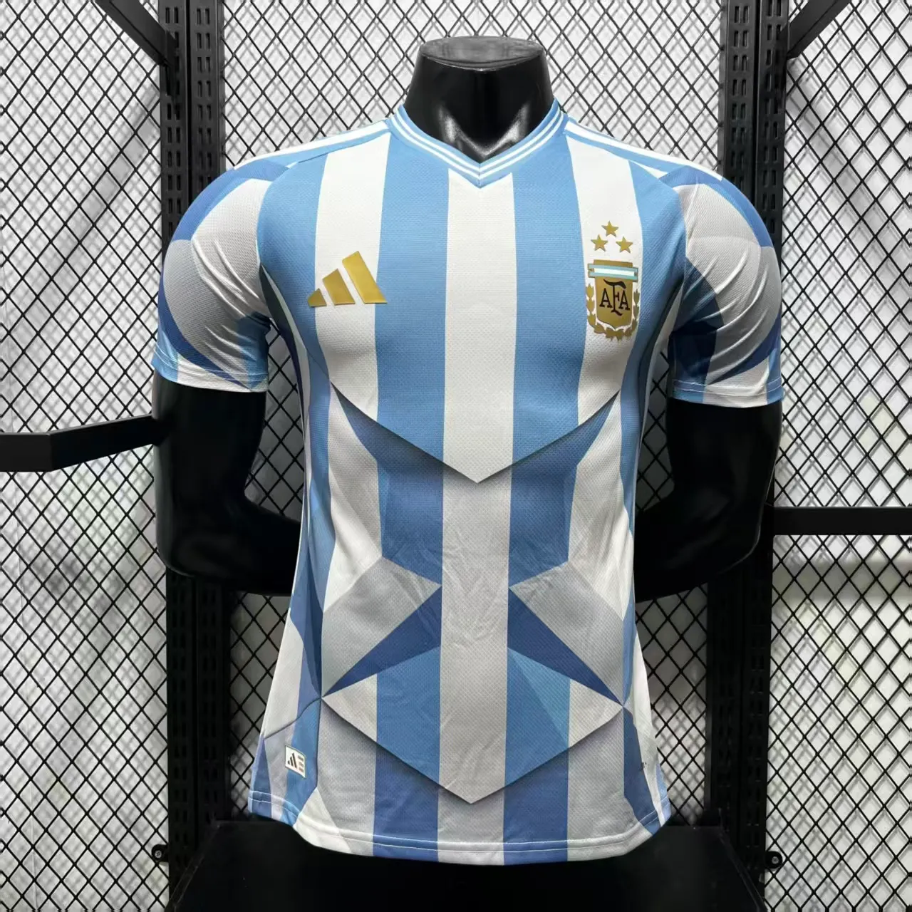 2026 Argentina Special Edition Jersey — Player Version 1