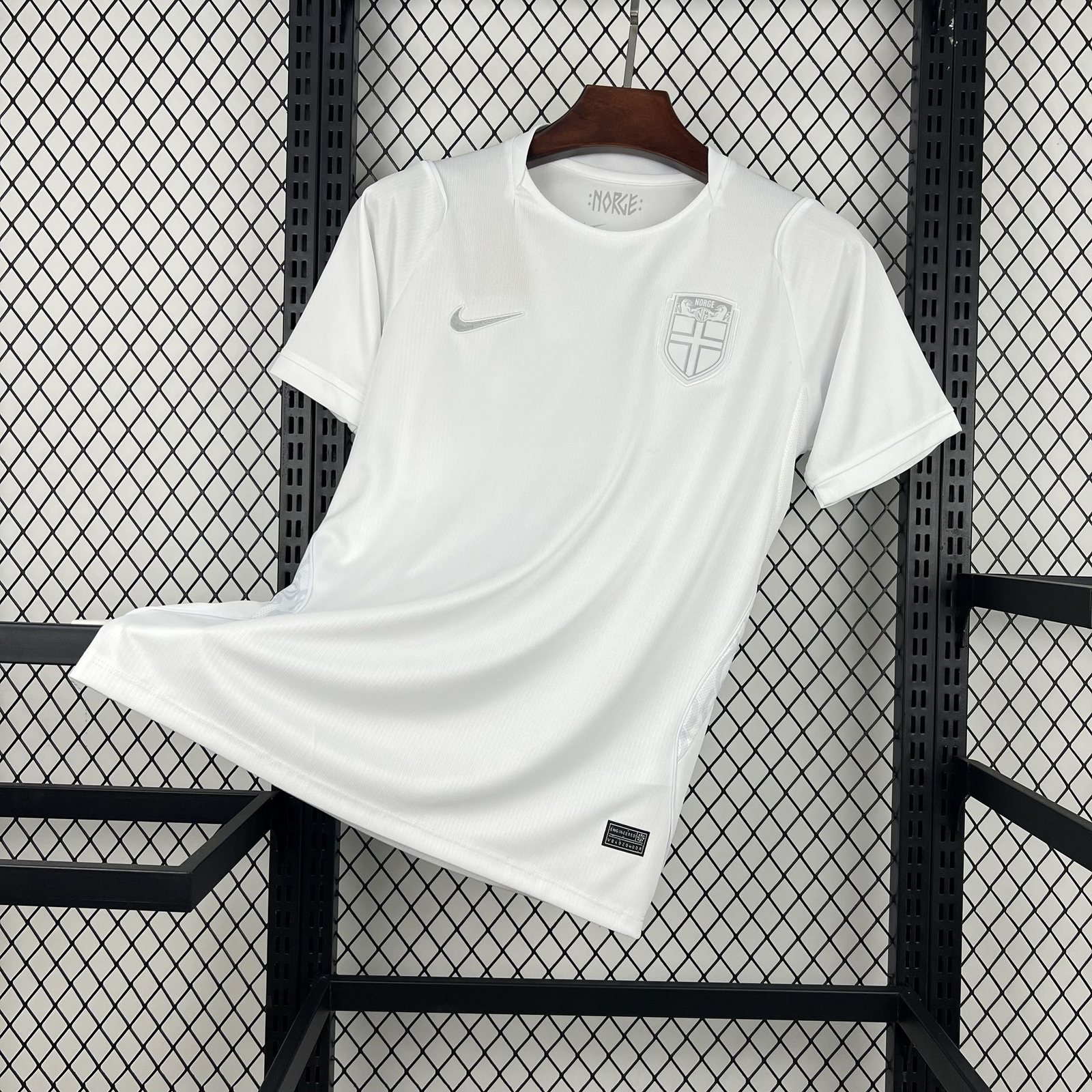 2026-27 Norway Second Away Jersey - Fan Edition 1