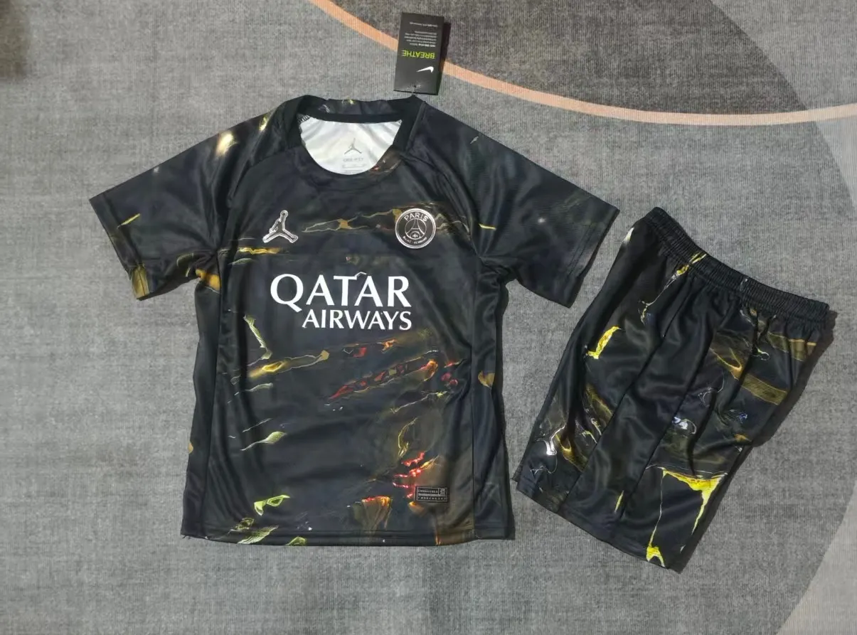 2026-27 Paris Saint-Germain Special Edition Jersey – Kids' 1