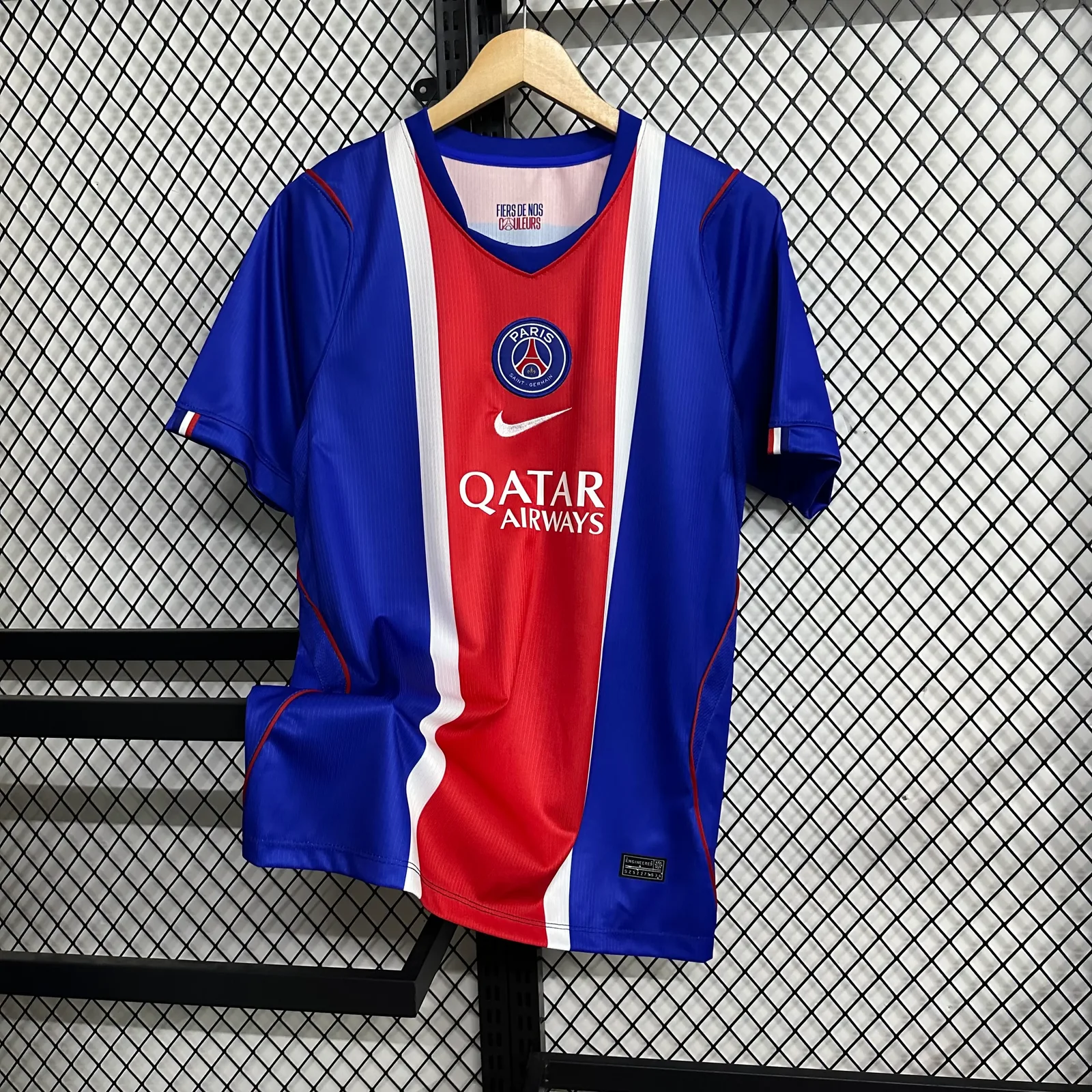 2026-27 Paris Saint-Germain Home Jersey - Fan Edition 1