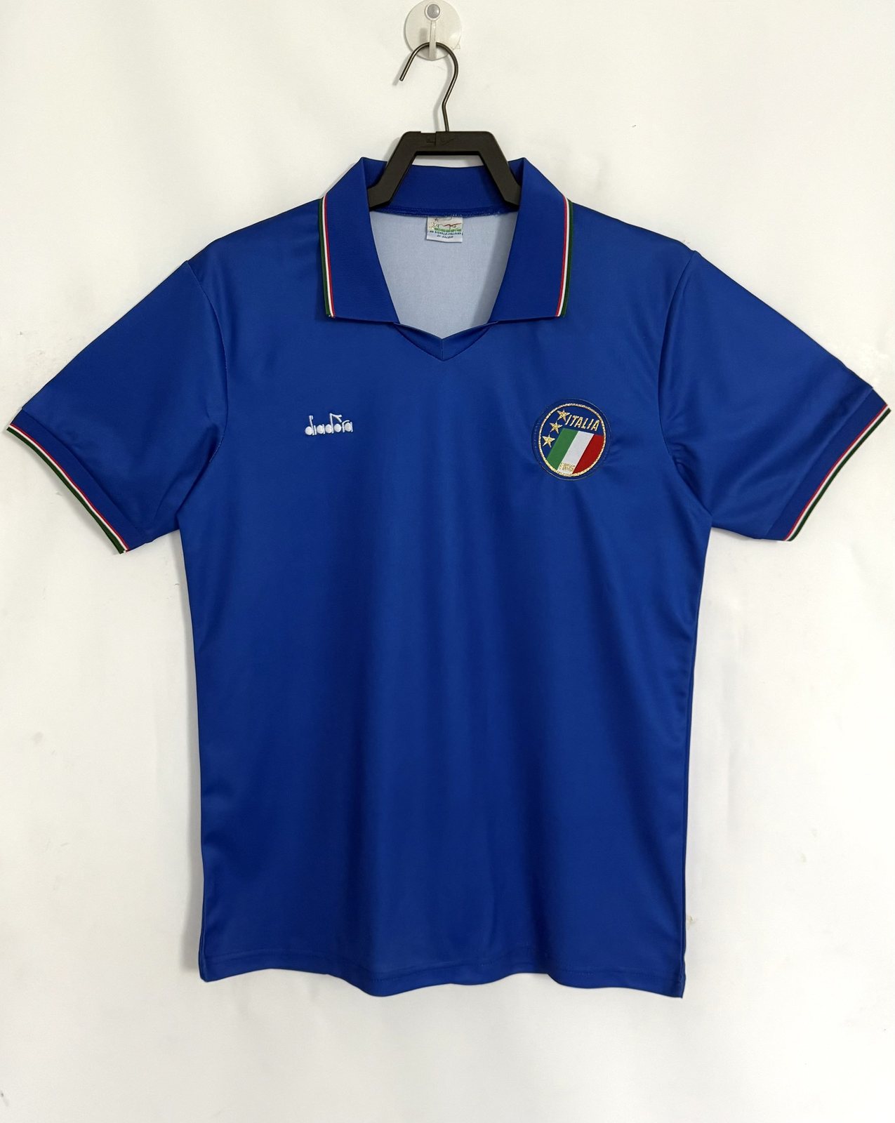 1990 Italy Home Retro Jersey 1