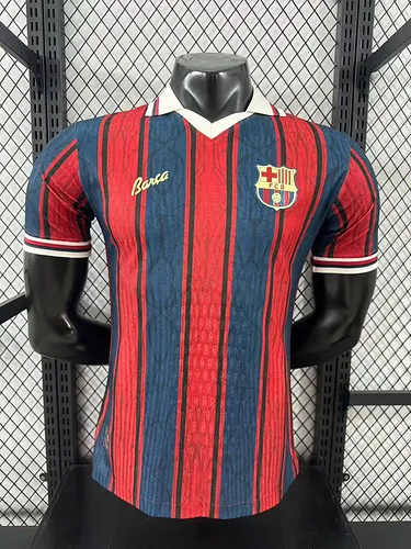 2025-26 Barcelona 125th Anniversary Edition Jersey - Players 1