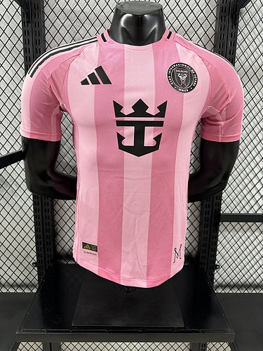 2025-26 Miami Home Jersey - Authentic 1