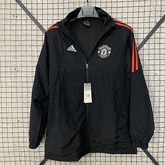2025-26 Manchester United Windbreaker