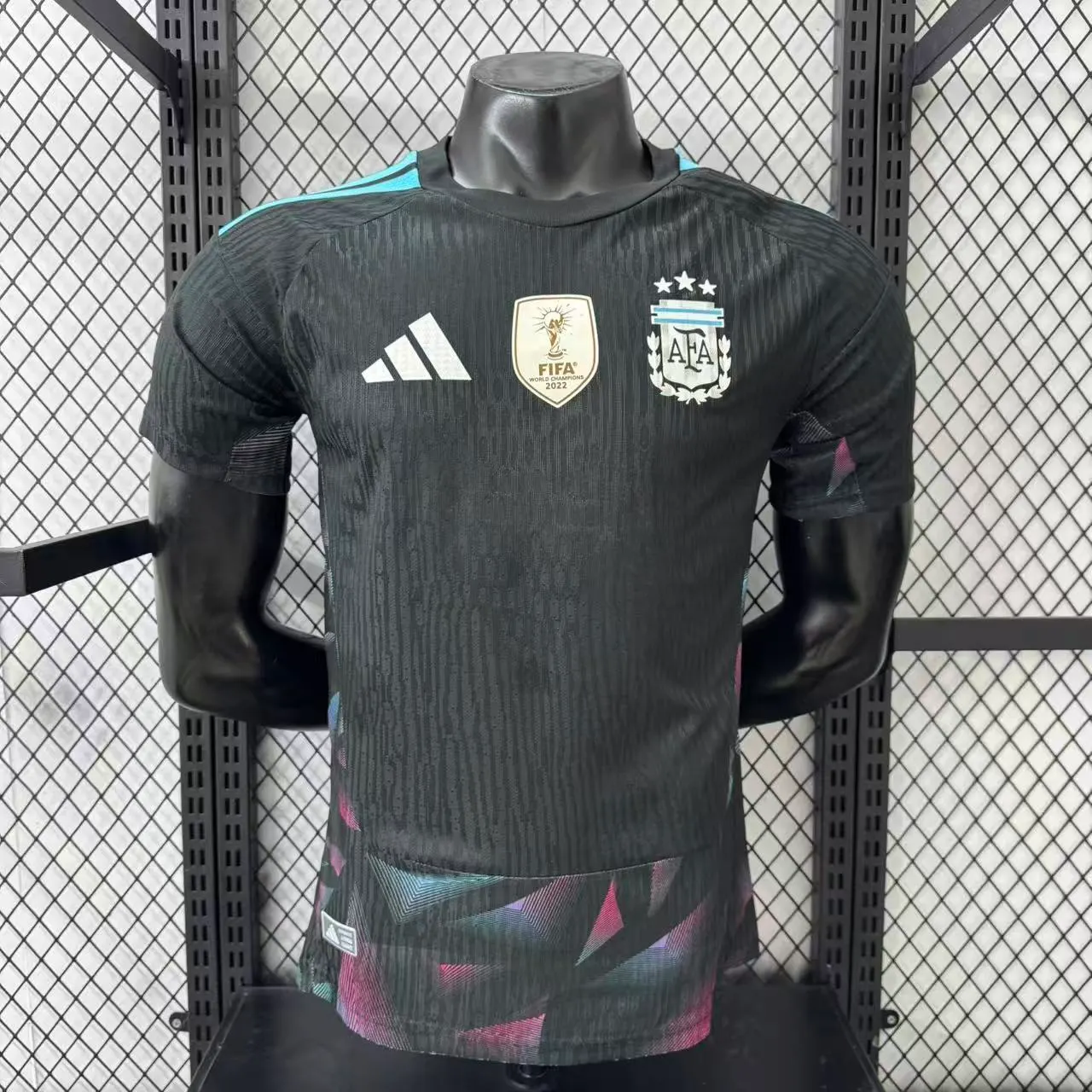 2026 Argentina Goalkeeper Jersey – Player Version 1