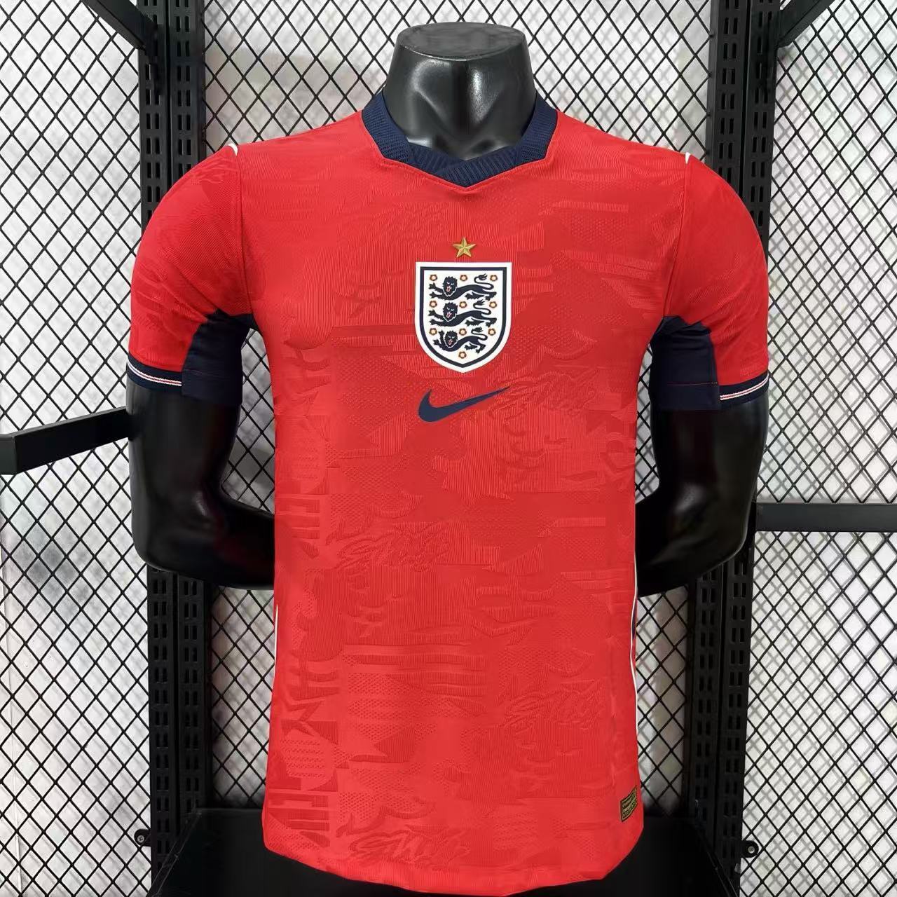 2026 England Away Jersey – Player Version 1