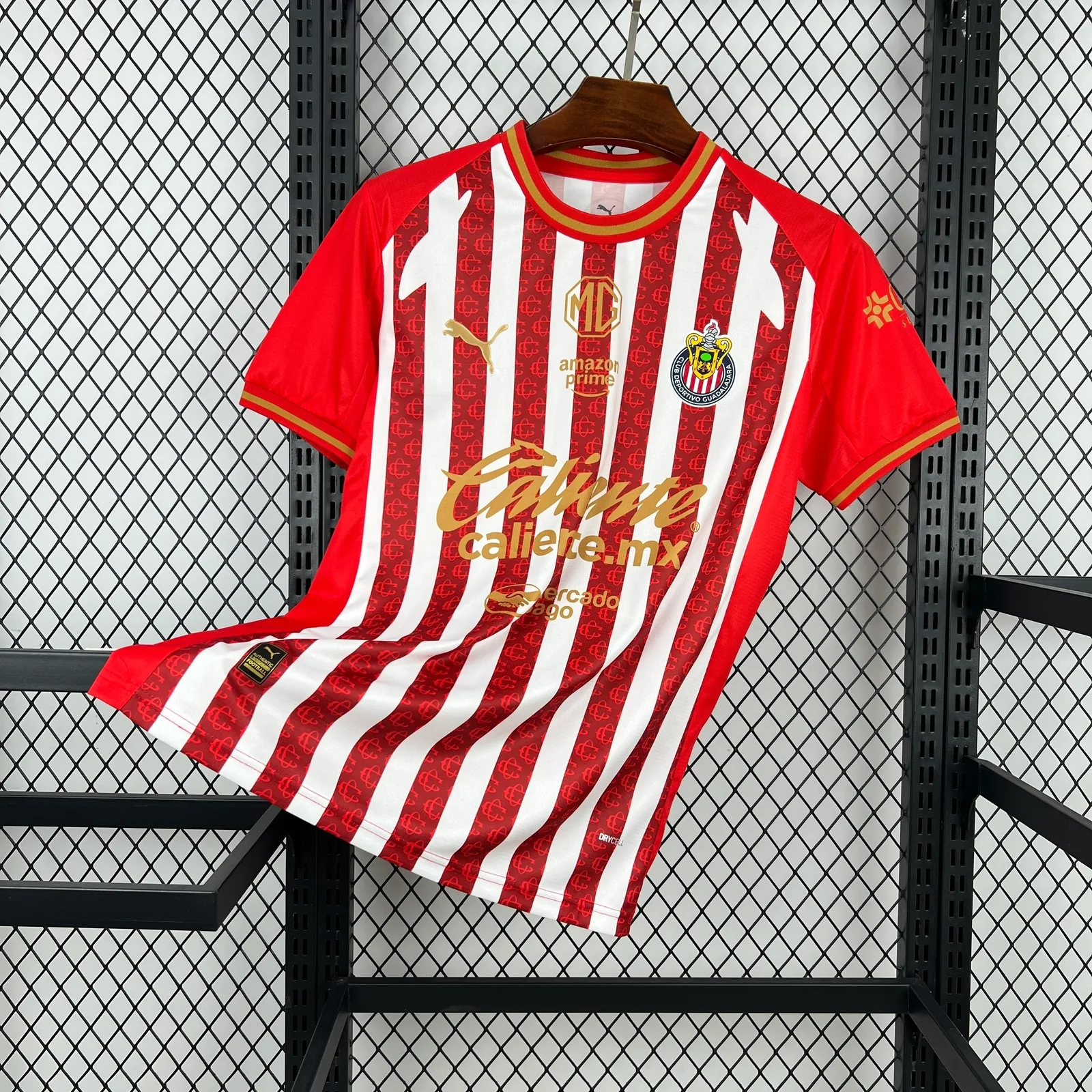 2026-27 Chivas Home Jersey - Fan Edition 1