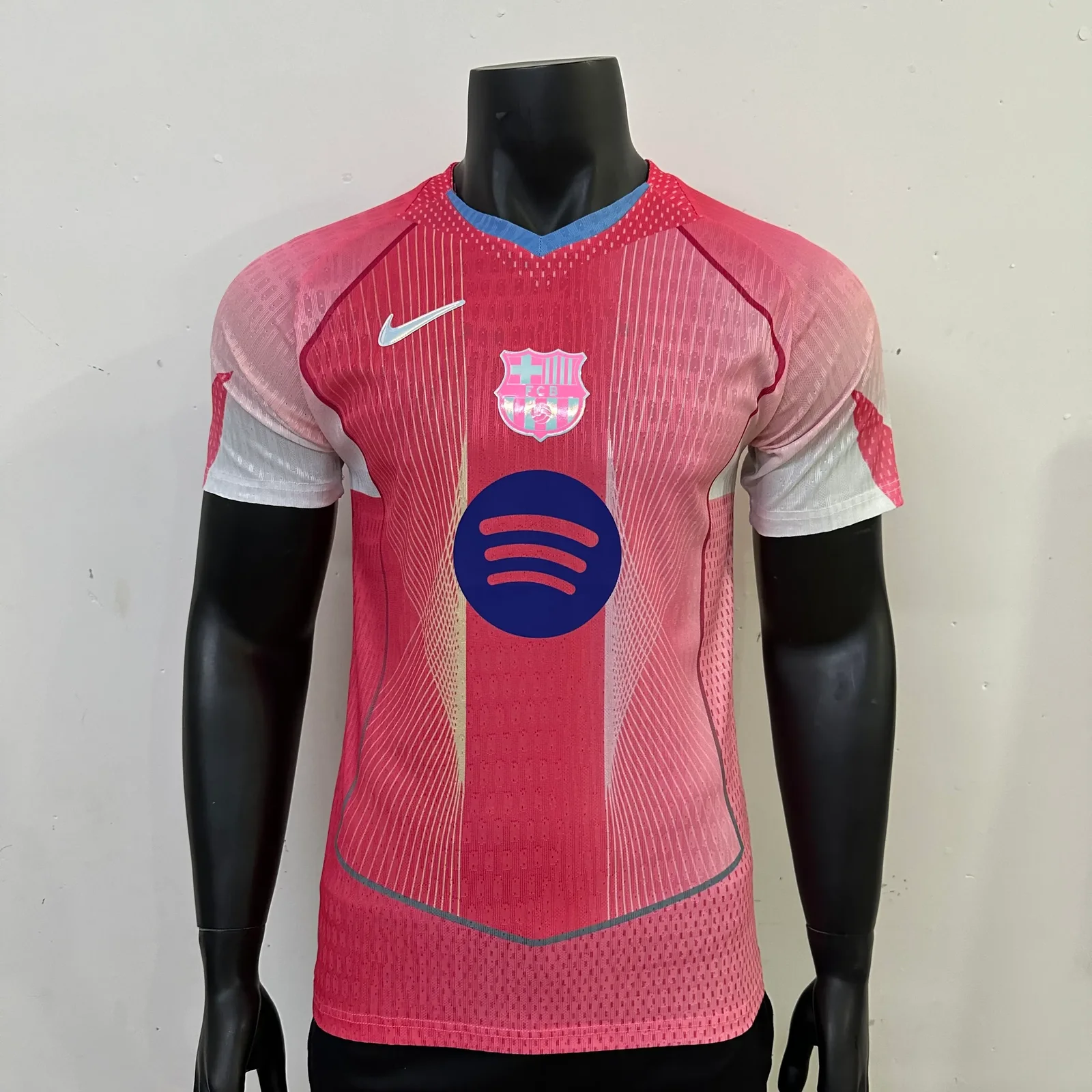 2025-26 Barcelona Special Edition Jersey – Player Version