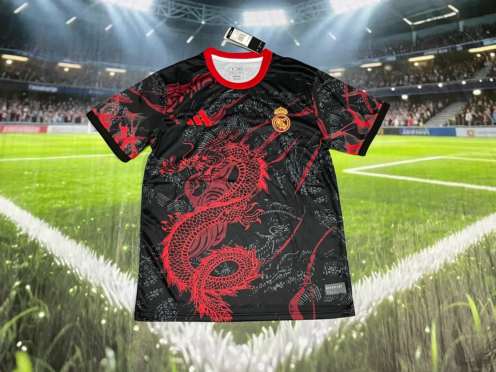 2025-26 Real Madrid Special Edition Jersey 1