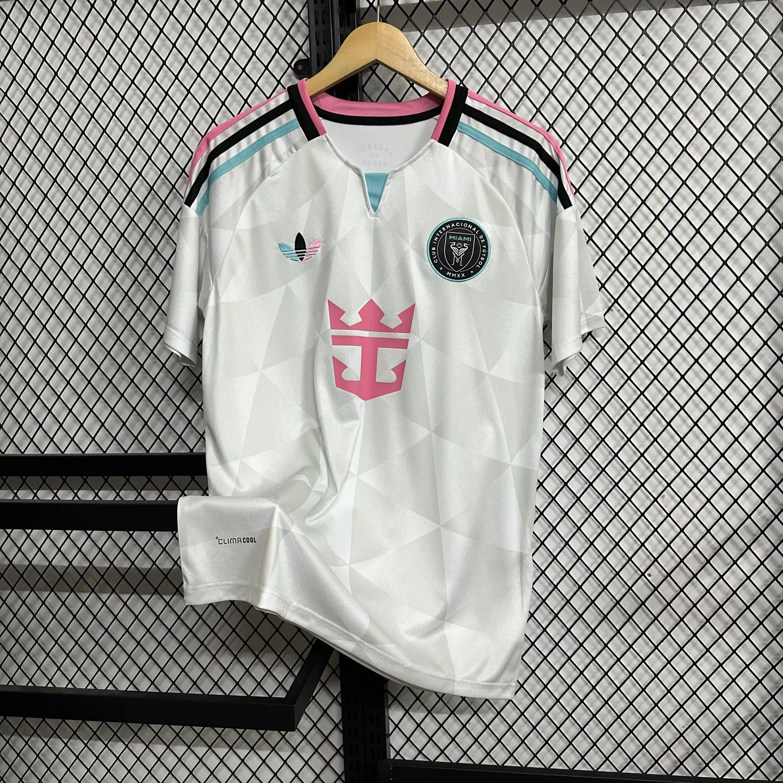 2026-27 Miami Second Away Jersey - Fan Edition 1