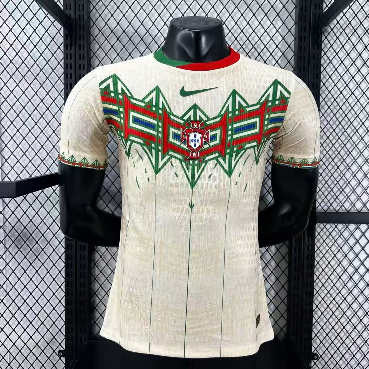 2026 Portugal Special Edition Jersey – Player Version 1