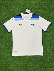 2025-26 Lazio 125th Anniversary Special Edition Jersey 1