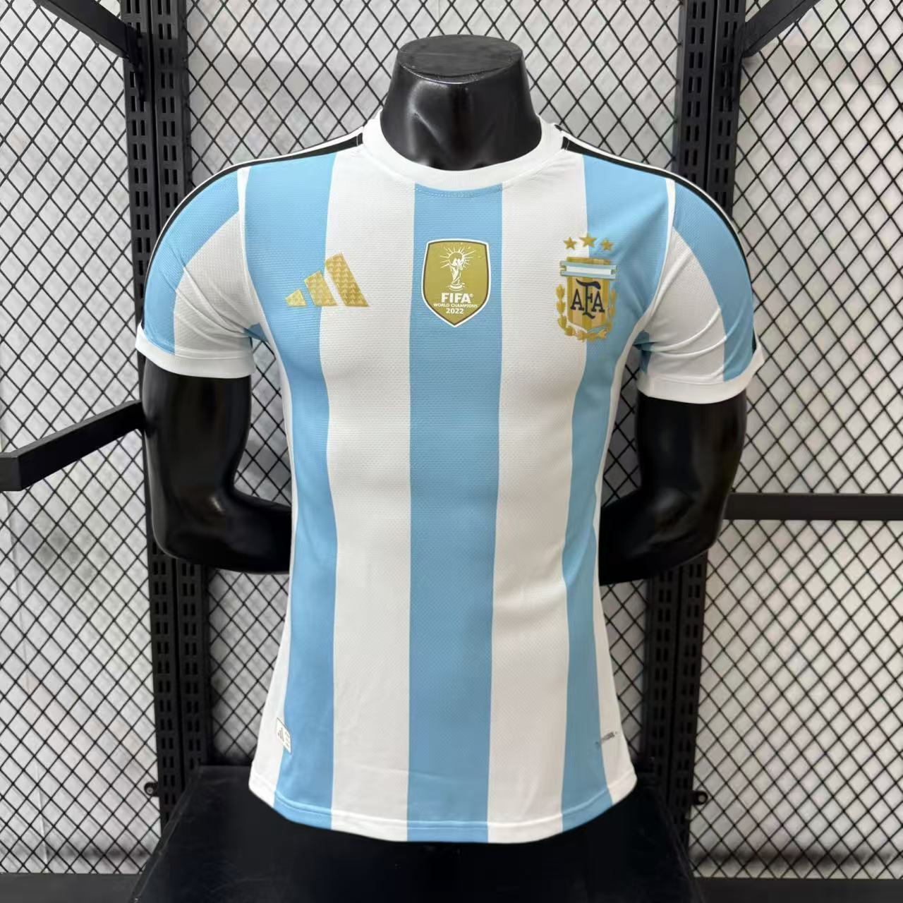 2026 Argentina Special Edition Jersey - Player Version 1