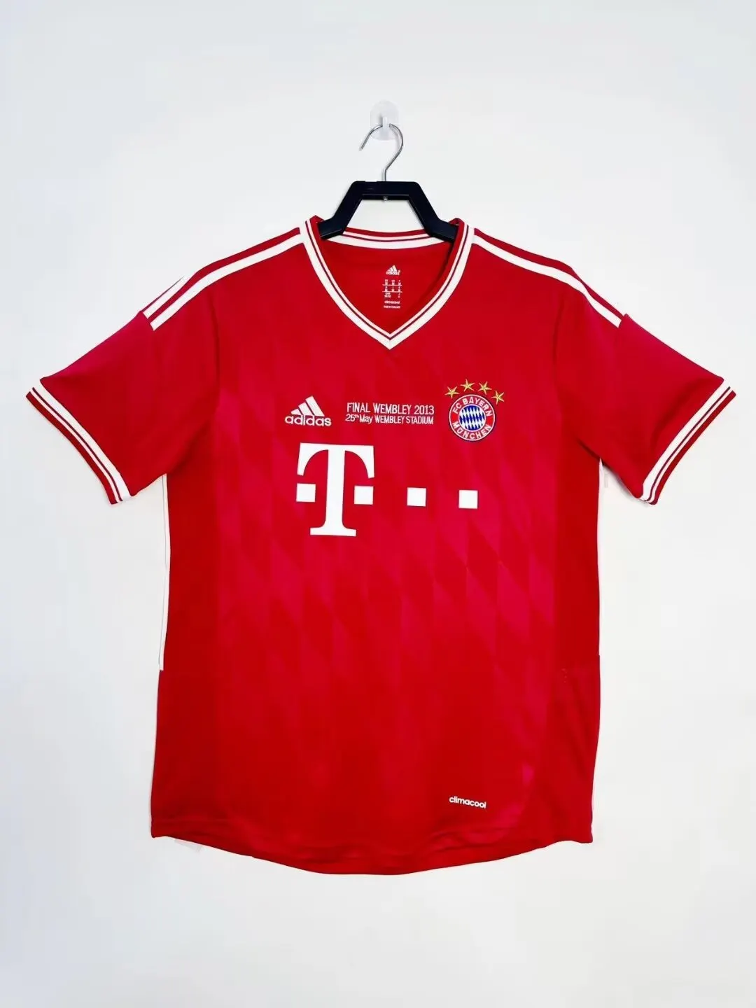 2013-14 Bayern Munich Home Retro Jersey 1