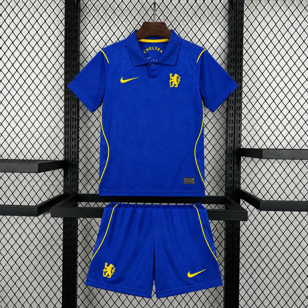 2026-27 Chelsea Home Shirt - Kids'