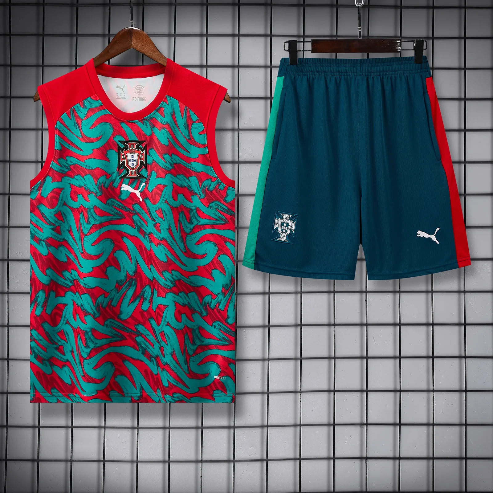 2026-27 Portugal Training Vest 1