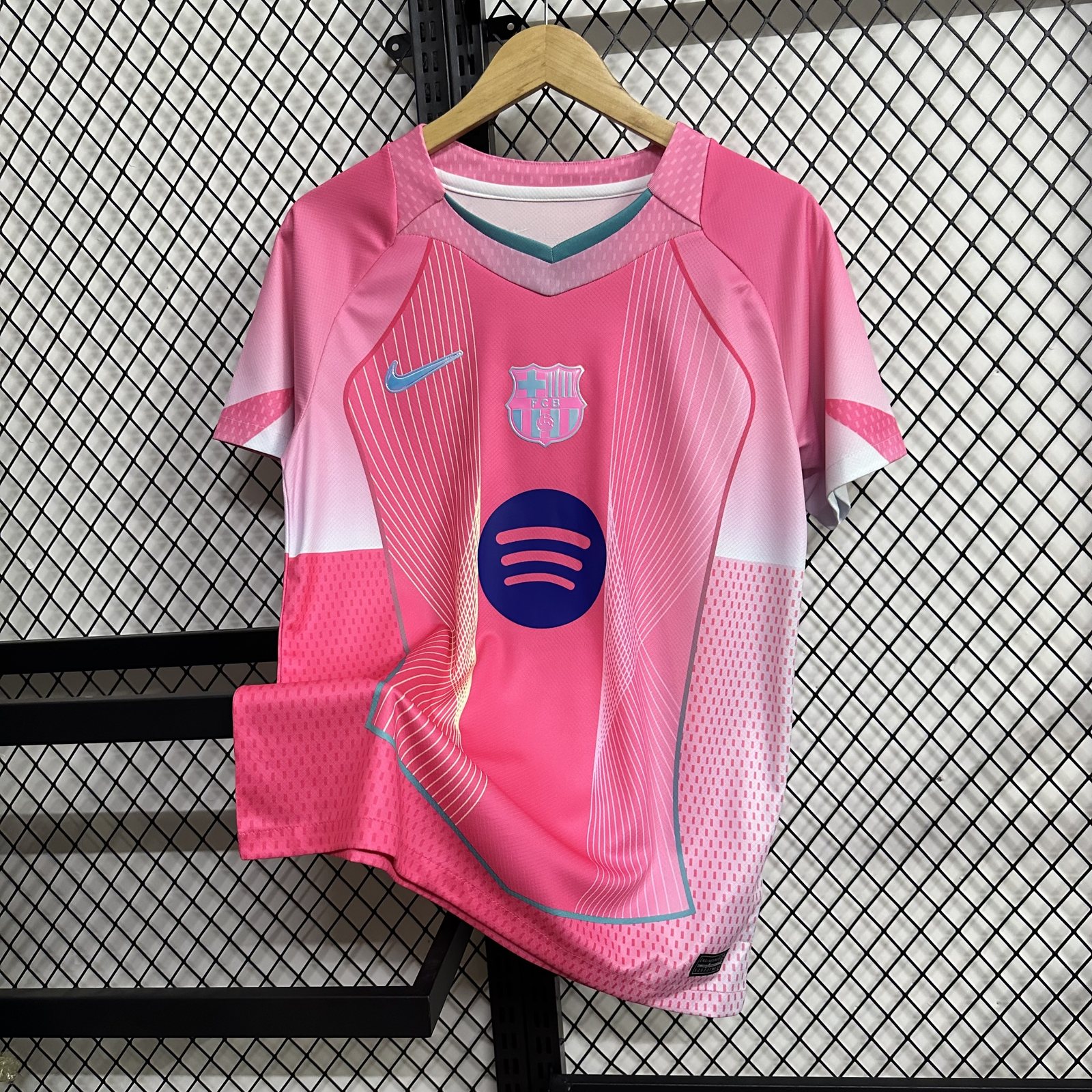 2025-26 Barcelona Special Edition Jersey 1