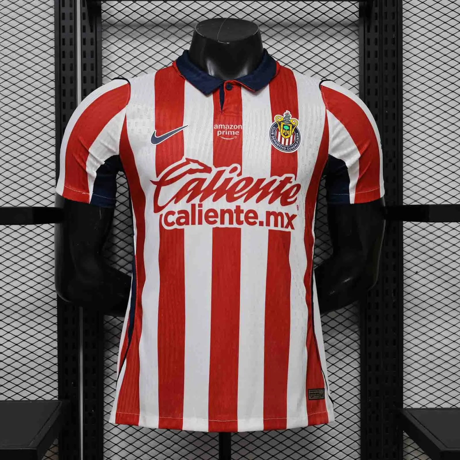 2026-27 Chivas Home Jersey - Player Version 1