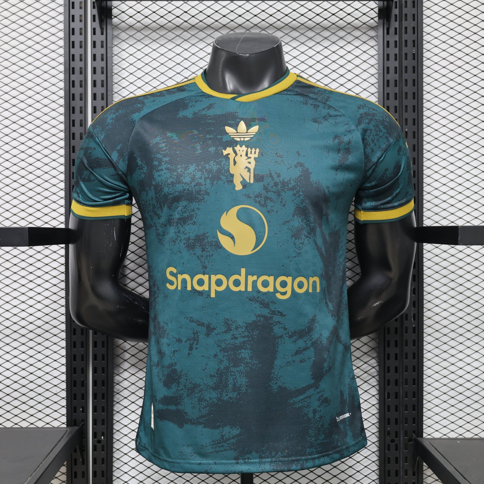 2026-27 Manchester United Special Edition Jersey - Player Version 1