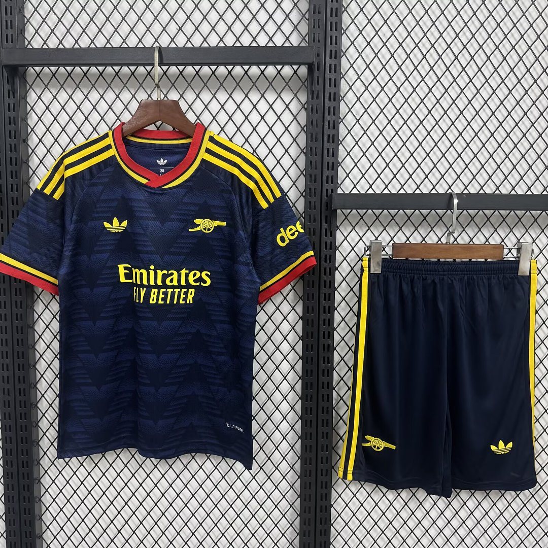 2026-27 Arsenal Away Kit - Kids 1