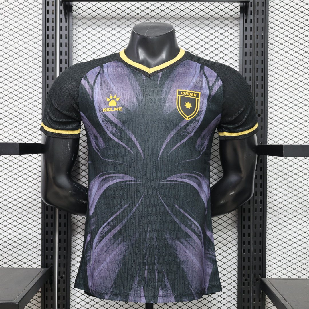 2026-27 Jordan National Team Second Away Jersey - Player Version 1