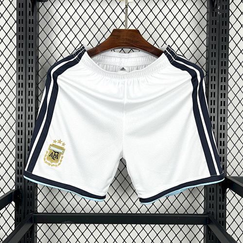 2026 Argentina Home Shorts- Fan Edition 1