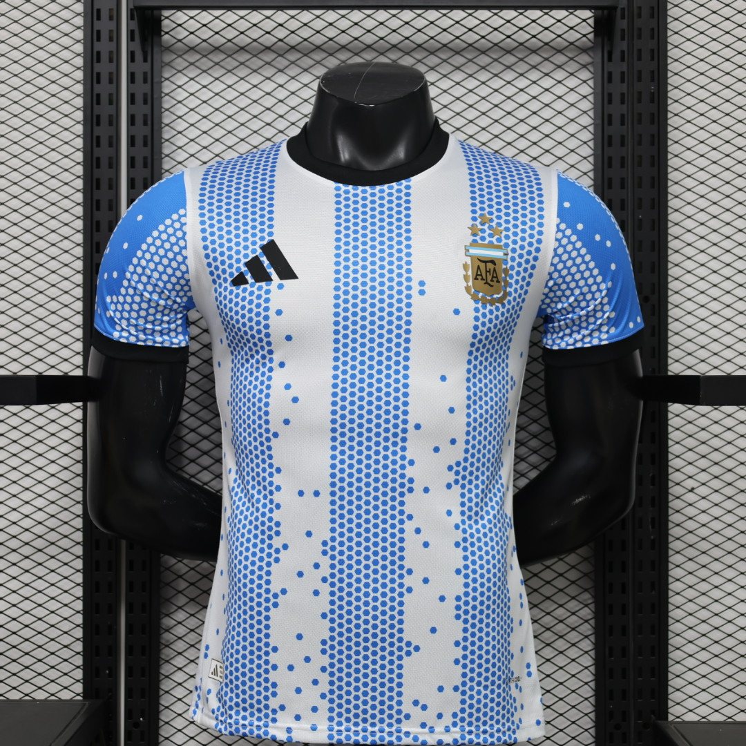 2026-27 Argentina Special Edition Jersey – Player Version 1