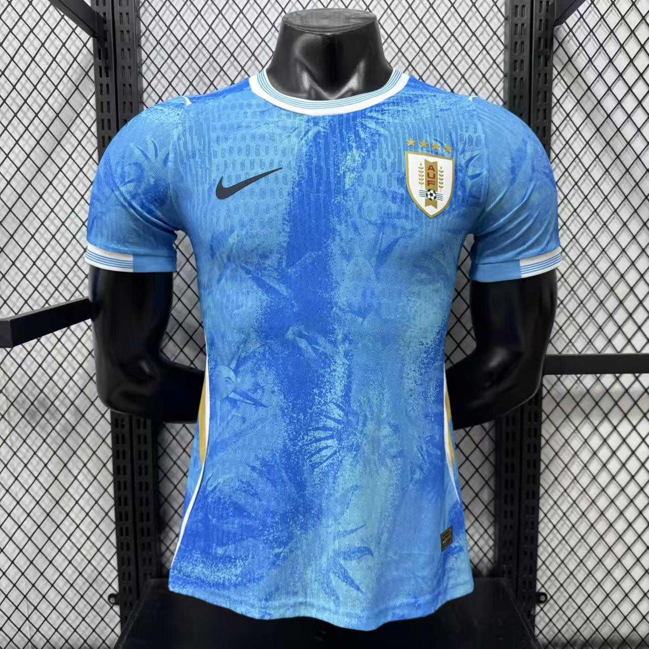 2026 Uruguay Special Edition Jersey – Player Version 1