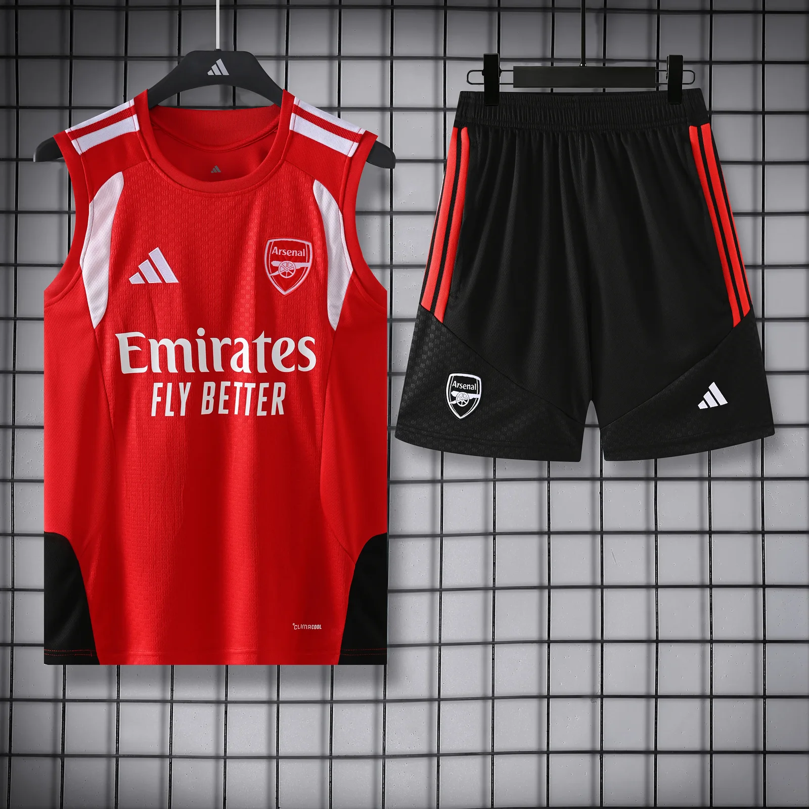 2026-27 Arsenal training vest jersey 1