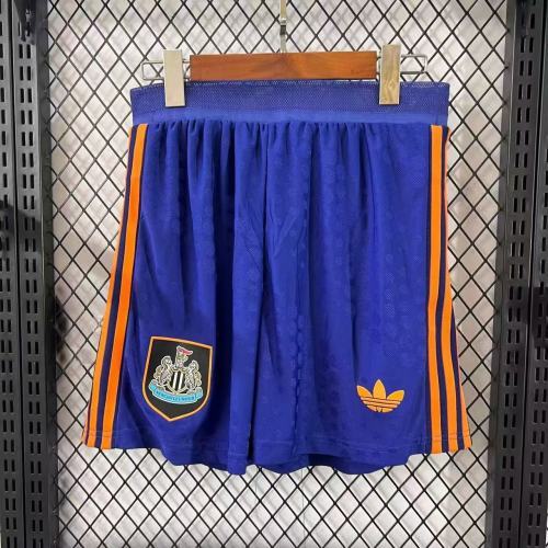2025-26 Newcastle United Away Jersey - Player Edition