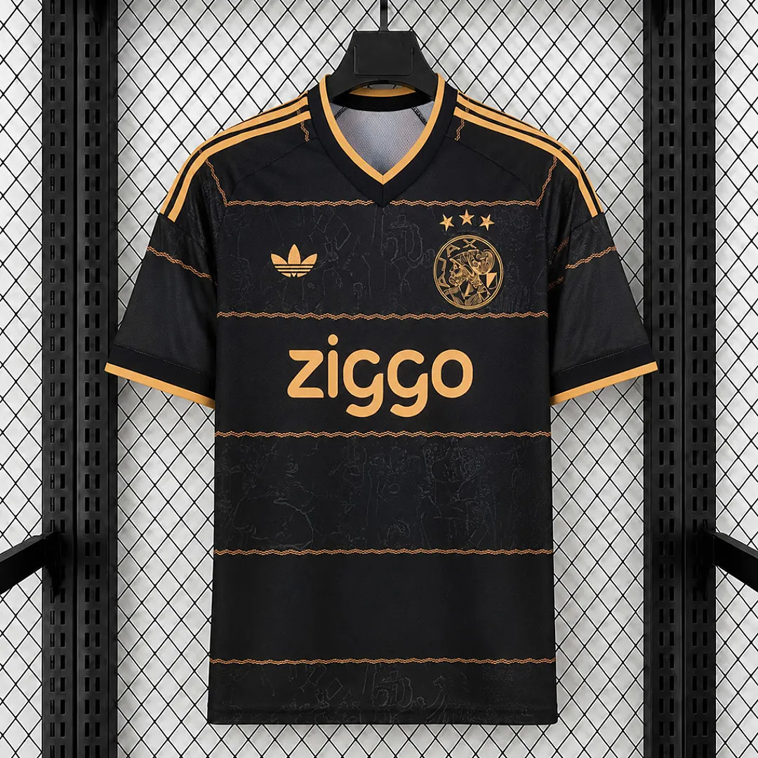 2026-27 Ajax Away Jersey - Fan Edition 1