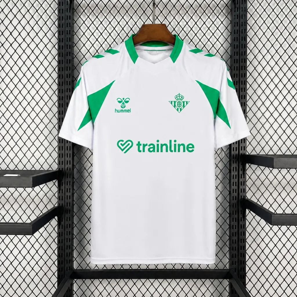 2026-27 Real Betis Training Jersey – Fan Version 1