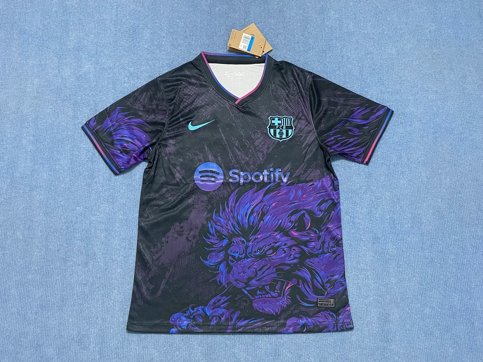 2025-26 Barcelona Special Edition Jersey 1